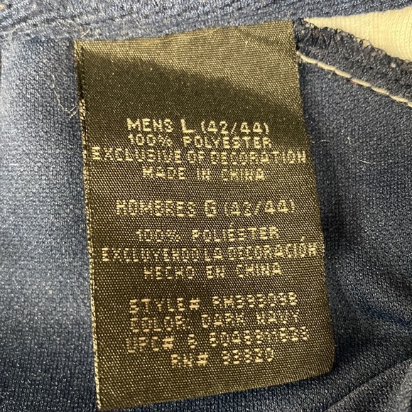 Starter Jacket Men's Size Large - Picture 10 of 11